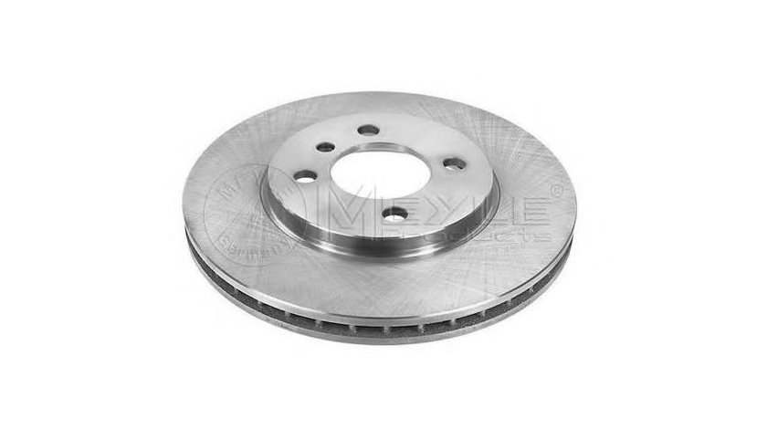 Disc de frana BMW 3 (E30) 1982-1992 #2 04059