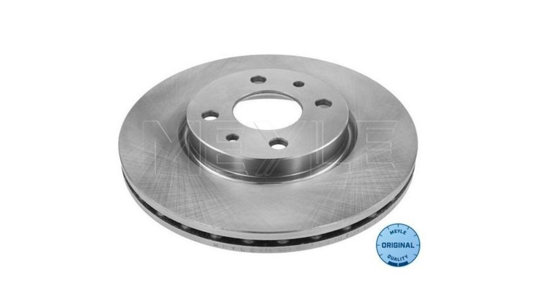 Disc de frana Fiat IDEA 2003-2016 #2 09584310