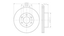 Disc de frana Iveco DAILY IV caroserie inchisa/com...