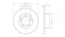 Disc de frana Land Rover 88/109 Hardtop 1963-1986 ...