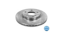 Disc de frana Mercedes B-CLASS (W245) 2005-2011 #2...