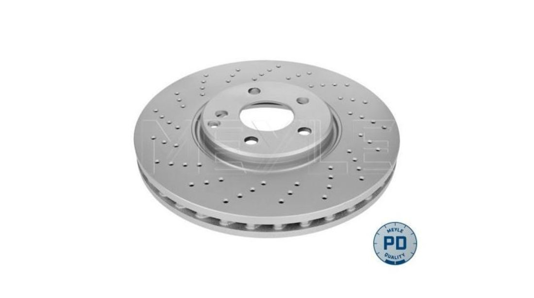 Disc de frana Mercedes S-CLASS (W220) 1998-2005 #2 0986479334