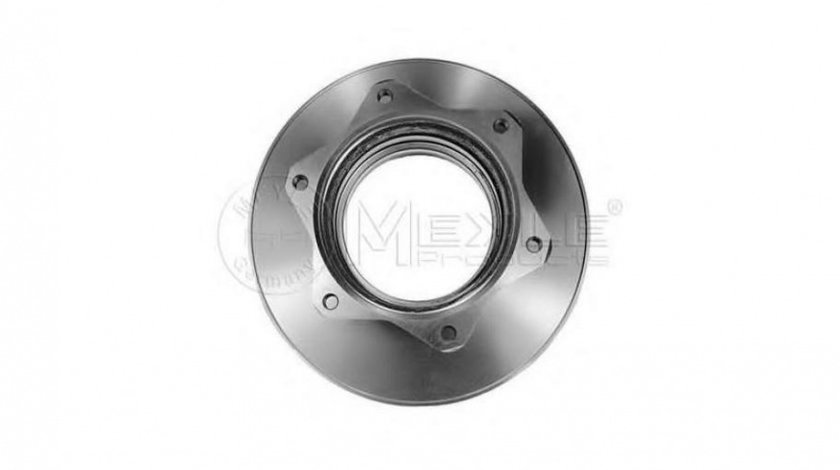 Disc de frana Mercedes VARIO autobasculanta 1996-2016 #2 0155232081