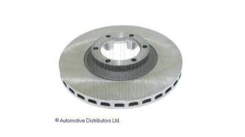 Disc de frana Mitsubishi L 200 (K3_T, K2_T, K1_T, K0_T) 1986-1996 #2 0311019480