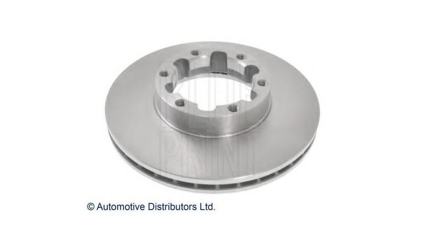 Disc de frana Nissan TRADE caroserie 1996-2001 #2 02NI001