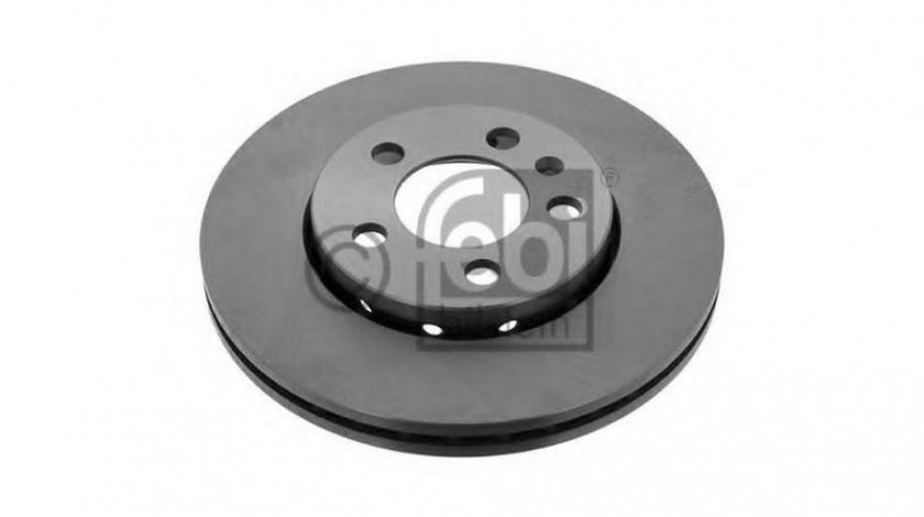 Disc de frana Skoda FABIA (6Y2) 1999-2008 #3 0311010320