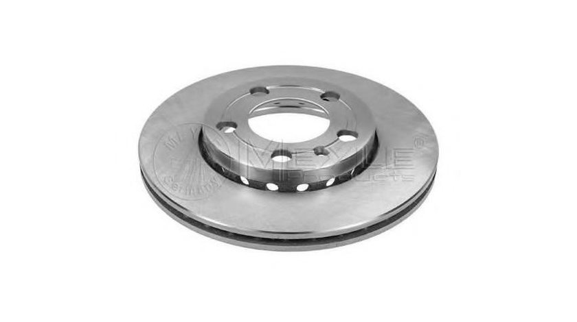 Disc de frana Volkswagen VW FOX (5Z1, 5Z3) 2003-2016 #2 09848310