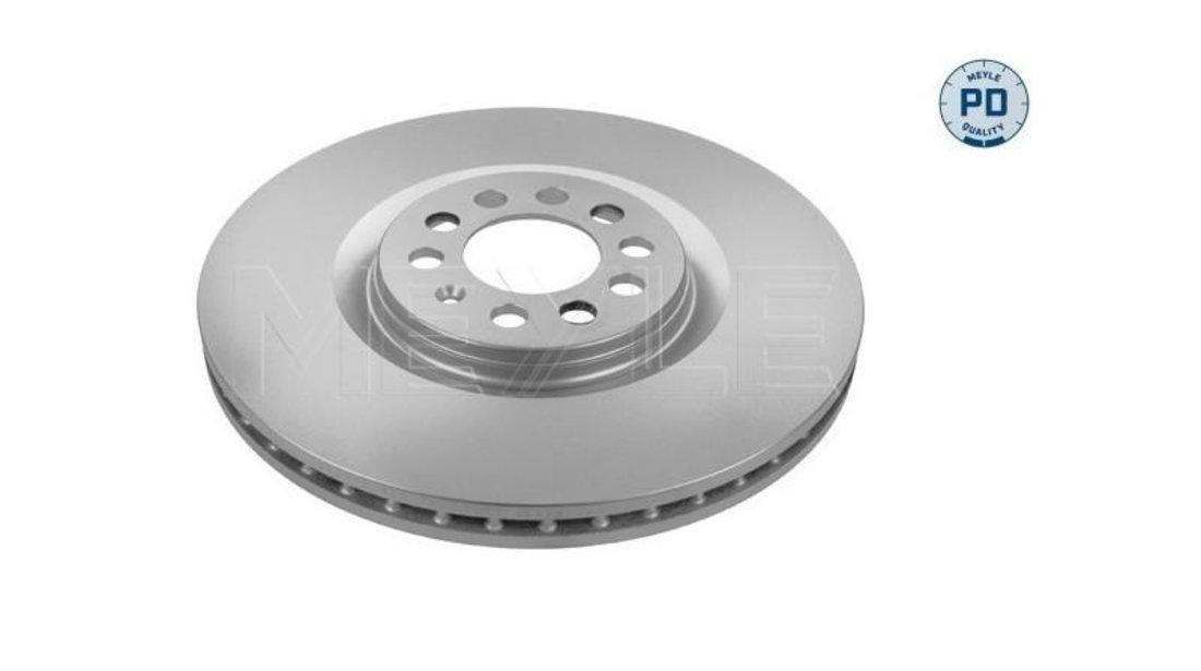 Disc de frana Volkswagen VW POLO (9N_) 2001-2012 #2 09788010