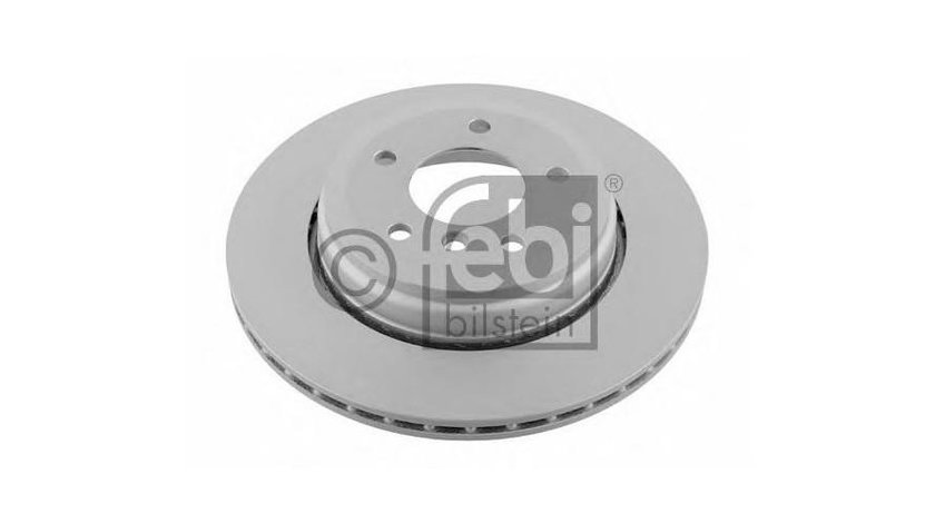 Disc de franare BMW 5 (E60) 2003-2010 #3 0311012210