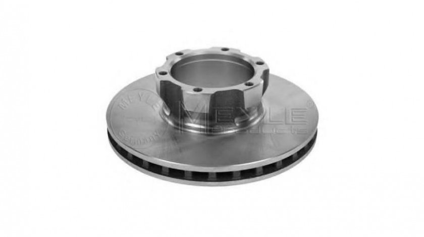 Disc de franare Mercedes T2/LN1 platou / sasiu 1986-1994 #2 0155212049