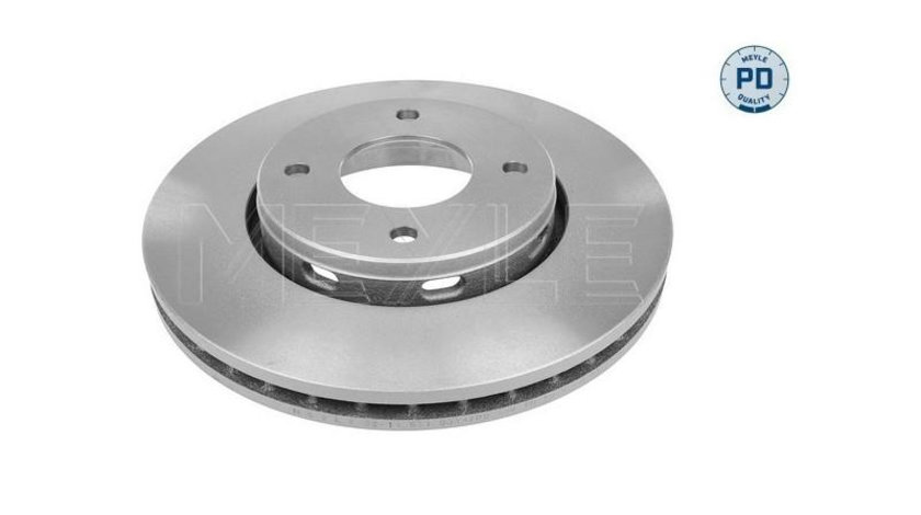 Disc de franare Mitsubishi COLT VI (Z3_A, Z2_A) 2002-2012 #2 1421551