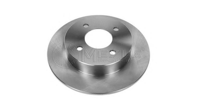 Disc de franare Nissan MICRA II (K11) 1992-2003 #2 08735510