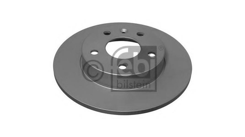 Disc de franare Opel ASTRA G combi (F35_) 1998-2009 #3 00569109