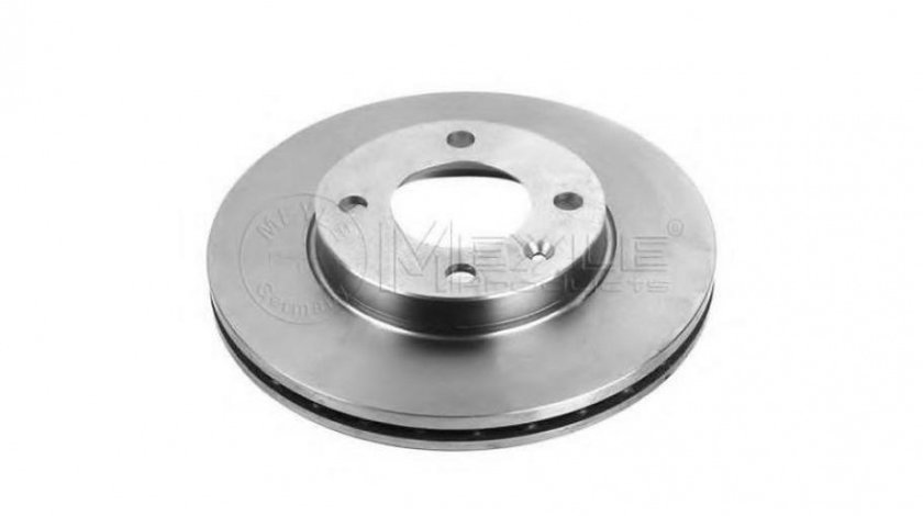 Disc de franare Volkswagen VW GOLF Mk II (19E, 1G1) 1983-1992 #2 08557