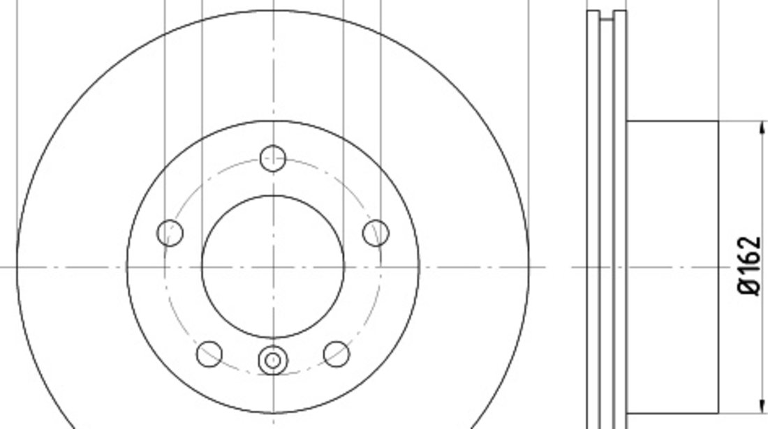 Disc frana (92132703 TEXTAR)