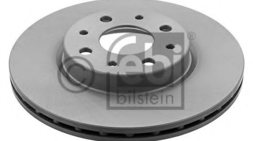 Disc frana ALFA ROMEO 146 (930) (1994 - 2001) FEBI BILSTEIN 10617 piesa NOUA