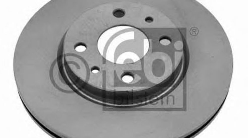 Disc frana ALFA ROMEO 146 (930) (1994 - 2001) FEBI BILSTEIN 22927 piesa NOUA