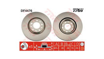 Disc frana Alfa Romeo SPIDER (939) 2006-2016 #2 09...