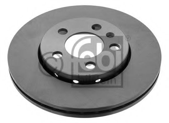 Disc frana AUDI A3 (8L1) (1996 - 2003) FEBI BILSTEIN 14404 piesa NOUA