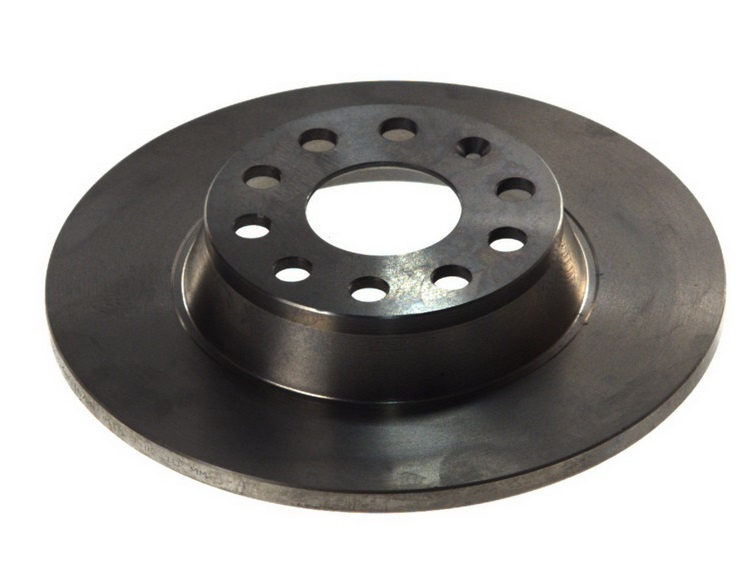 Disc frana AUDI A3 (8P1) (2003 - 2012) ABE C4W015ABE piesa NOUA