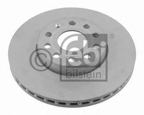 Disc frana AUDI A3 (8V1) (2012 - 2016) FEBI BILSTEIN 22902 piesa NOUA