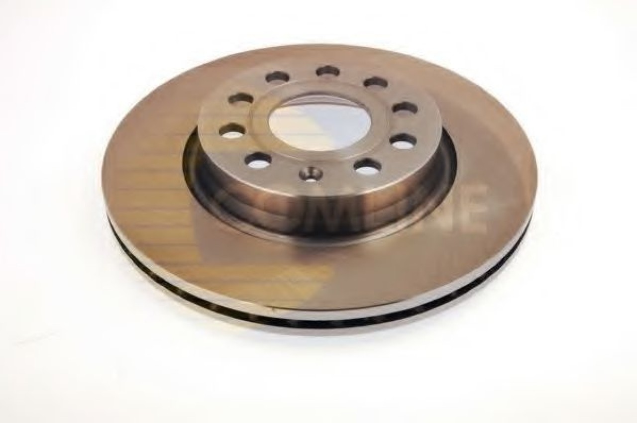 Disc frana AUDI A3 Cabriolet (8P7) (2008 - 2013) COMLINE ADC1456V piesa NOUA