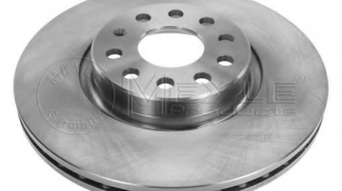 Disc frana AUDI A3 Sportback (8VA) (2012 - 2016) MEYLE 115 521 1094 piesa NOUA