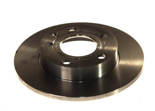 Disc frana AUDI A4 (8EC, B7) (2004 - 2008) ABE C4A016ABE piesa NOUA