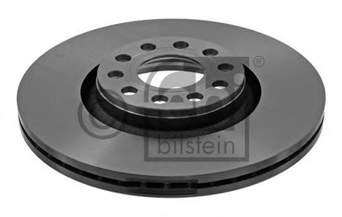 Disc frana AUDI A4 (8EC, B7) (2004 - 2008) FEBI BILSTEIN 23960 piesa NOUA