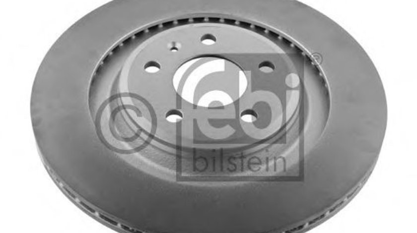 Disc frana AUDI A4 (8K2, B8) (2007 - 2015) FEBI BILSTEIN 36454 piesa NOUA