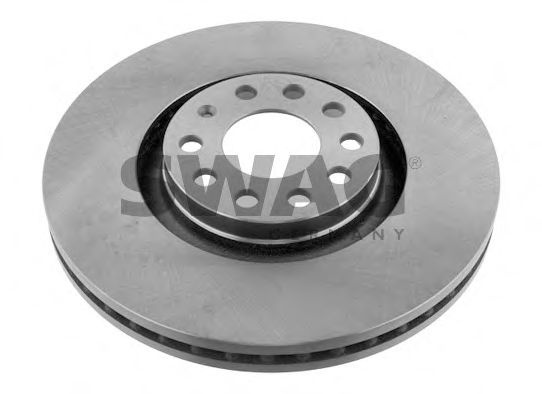 Disc frana AUDI A4 Avant (8D5, B5) (1994 - 2001) SWAG 30 92 2950 piesa NOUA