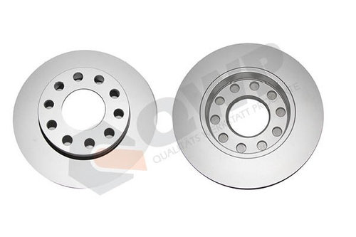 Disc frana AUDI A4 Avant (8E5, B6) (2001 - 2004) QWP WBD284 piesa NOUA