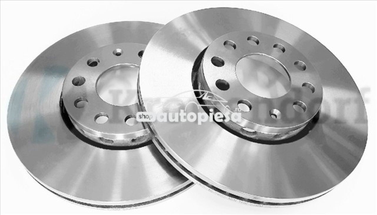 Disc frana AUDI A4 Avant (8E5, B6) (2001 - 2004) KROTTENDORF KRO-BD2652 piesa NOUA