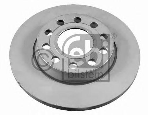 Disc frana AUDI A4 Avant (8ED, B7) (2004 - 2008) FEBI BILSTEIN 22052 piesa NOUA