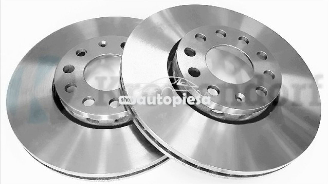 Disc frana AUDI A4 Avant (8ED, B7) (2004 - 2008) KROTTENDORF KRO-BD2652 piesa NOUA