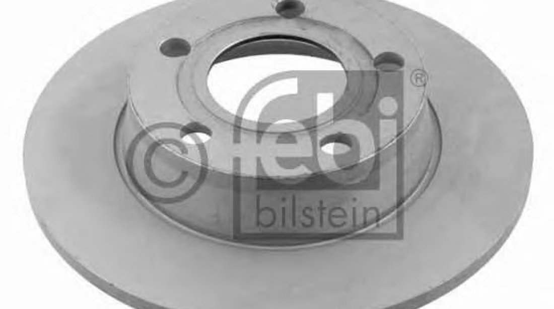 Disc frana AUDI A6 (4B2, C5) (1997 - 2005) FEBI BILSTEIN 22906 piesa NOUA