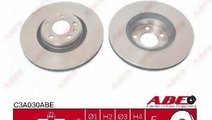 Disc frana AUDI A6 (4F2, C6) (2004 - 2011) ABE C3A...