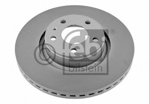 Disc frana AUDI A6 (4F2, C6) (2004 - 2011) FEBI BILSTEIN 26648 piesa NOUA