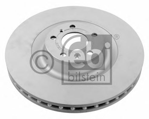 Disc frana AUDI A6 (4F2, C6) (2004 - 2011) FEBI BILSTEIN 32520 piesa NOUA