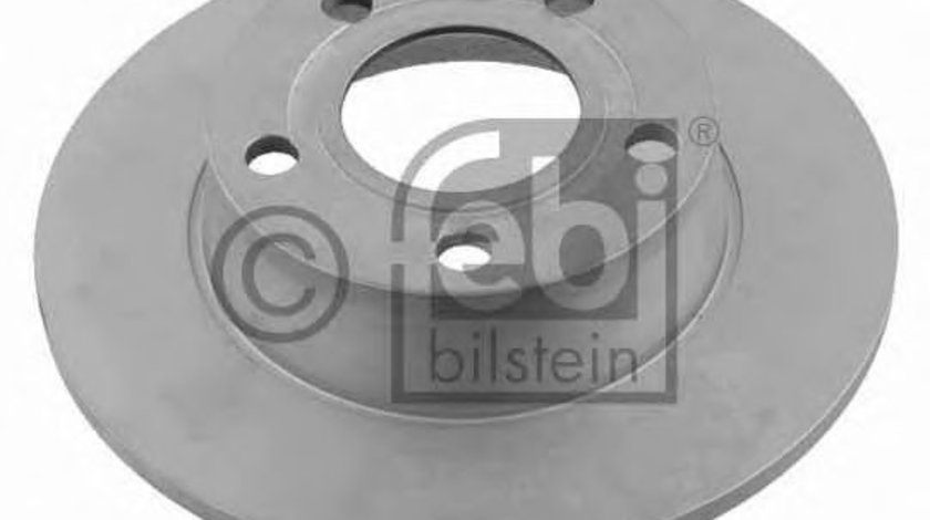 Disc frana AUDI A6 (4F2, C6) (2004 - 2011) FEBI BILSTEIN 22908 piesa NOUA