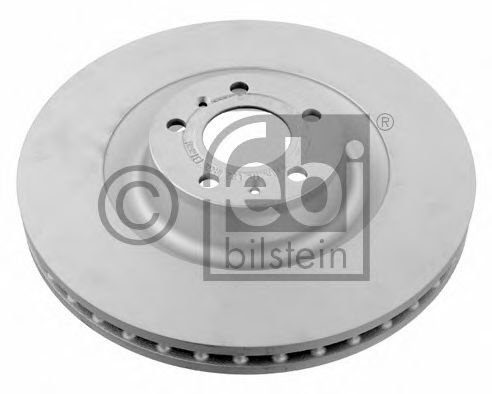 Disc frana AUDI A6 Avant (4F5, C6) (2005 - 2011) FEBI BILSTEIN 32520 piesa NOUA