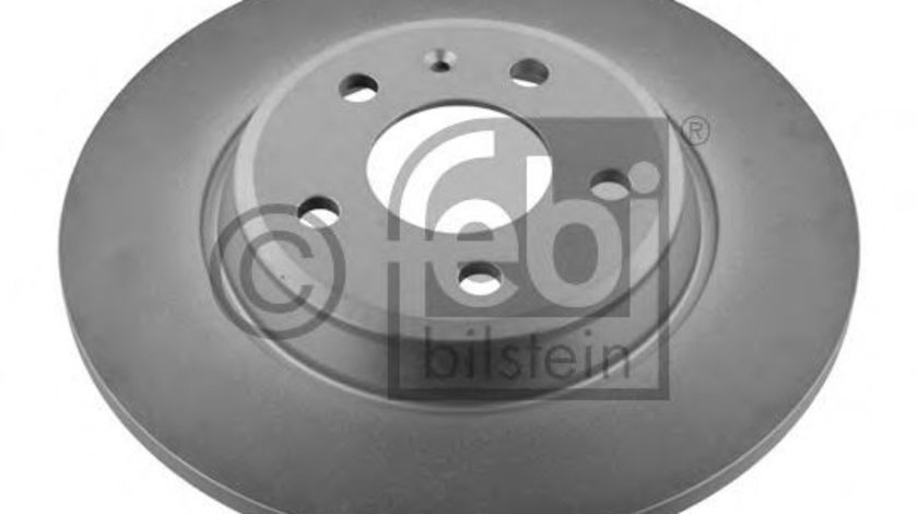 Disc frana AUDI A6 Avant (4G5, C7, 4GD) (2011 - 2016) FEBI BILSTEIN 36463 piesa NOUA