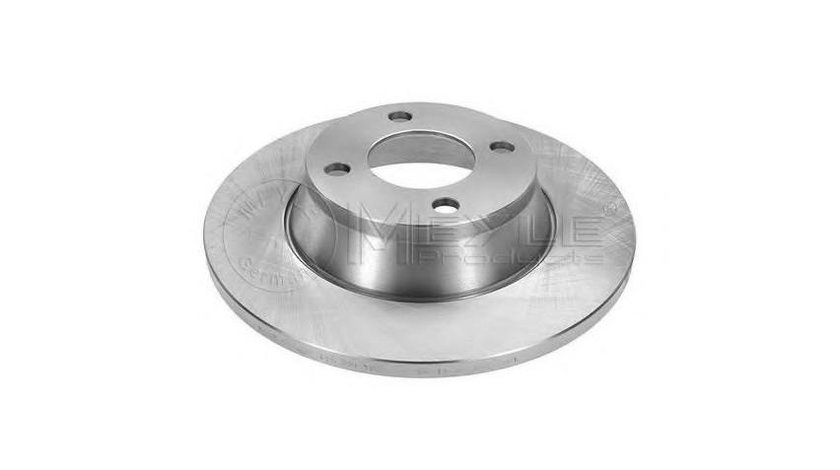 Disc frana Audi AUDI 80 (8C, B4) 1991-1994 #2 08553