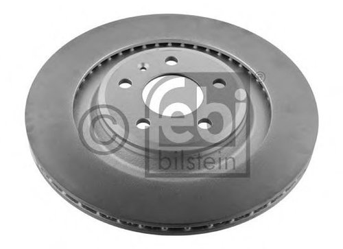 Disc frana AUDI Q5 (8R) (2008 - 2016) FEBI BILSTEIN 36454 piesa NOUA