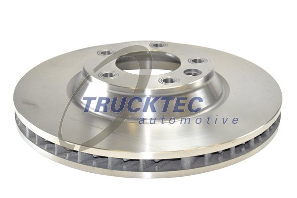 Disc frana Axa fata stanga (0735192 TRUCKTEC) AUDI,PORSCHE,VW