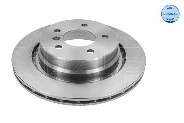 Disc frana Axa spate dreapta (3155233071 MEYLE) BMW