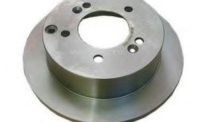 Disc frana Axa spate stanga (12108551 MTR) HAWTAI,HYUNDAI,KIA