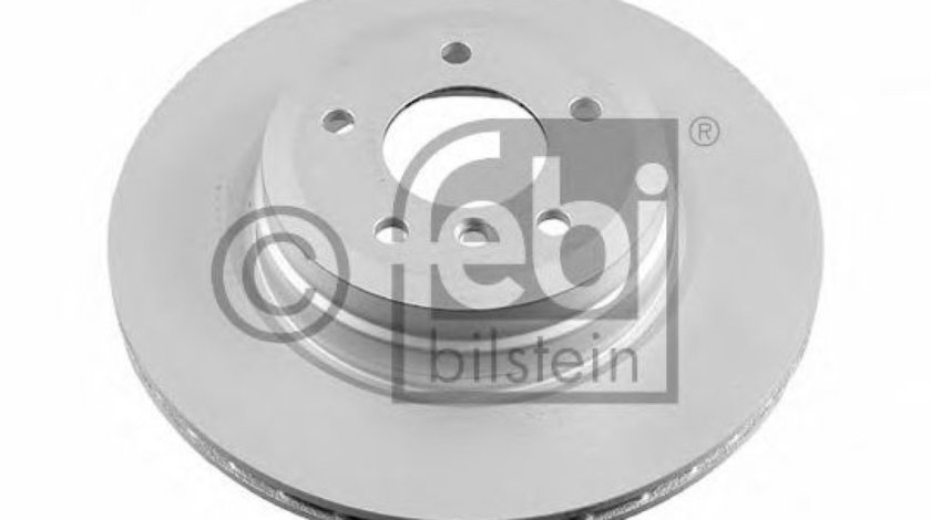 Disc frana BMW Seria 1 Cupe (E82) (2007 - 2013) FEBI BILSTEIN 24468 piesa NOUA