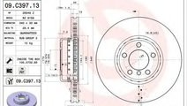 Disc frana BMW Seria 2 Cupe (F22, F87) (2013 - 201...