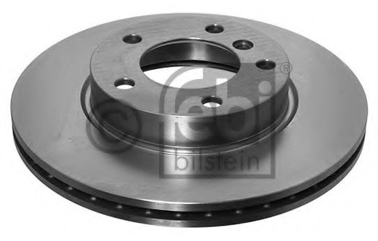 Disc frana BMW Seria 3 Cabriolet (E46) (2000 - 2007) FEBI BILSTEIN 01718 piesa NOUA